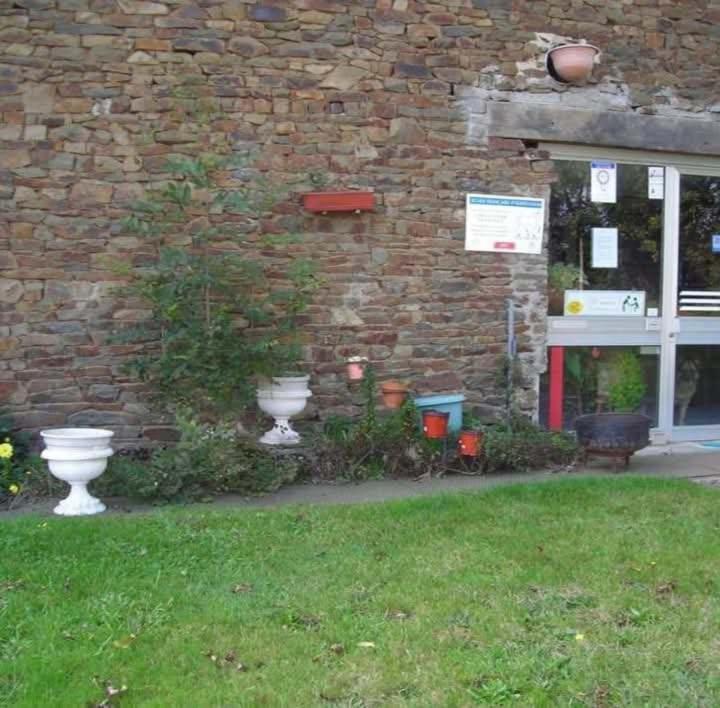 La Baronnerie Villa Saint-Marc-d'Ouilly Exterior photo
