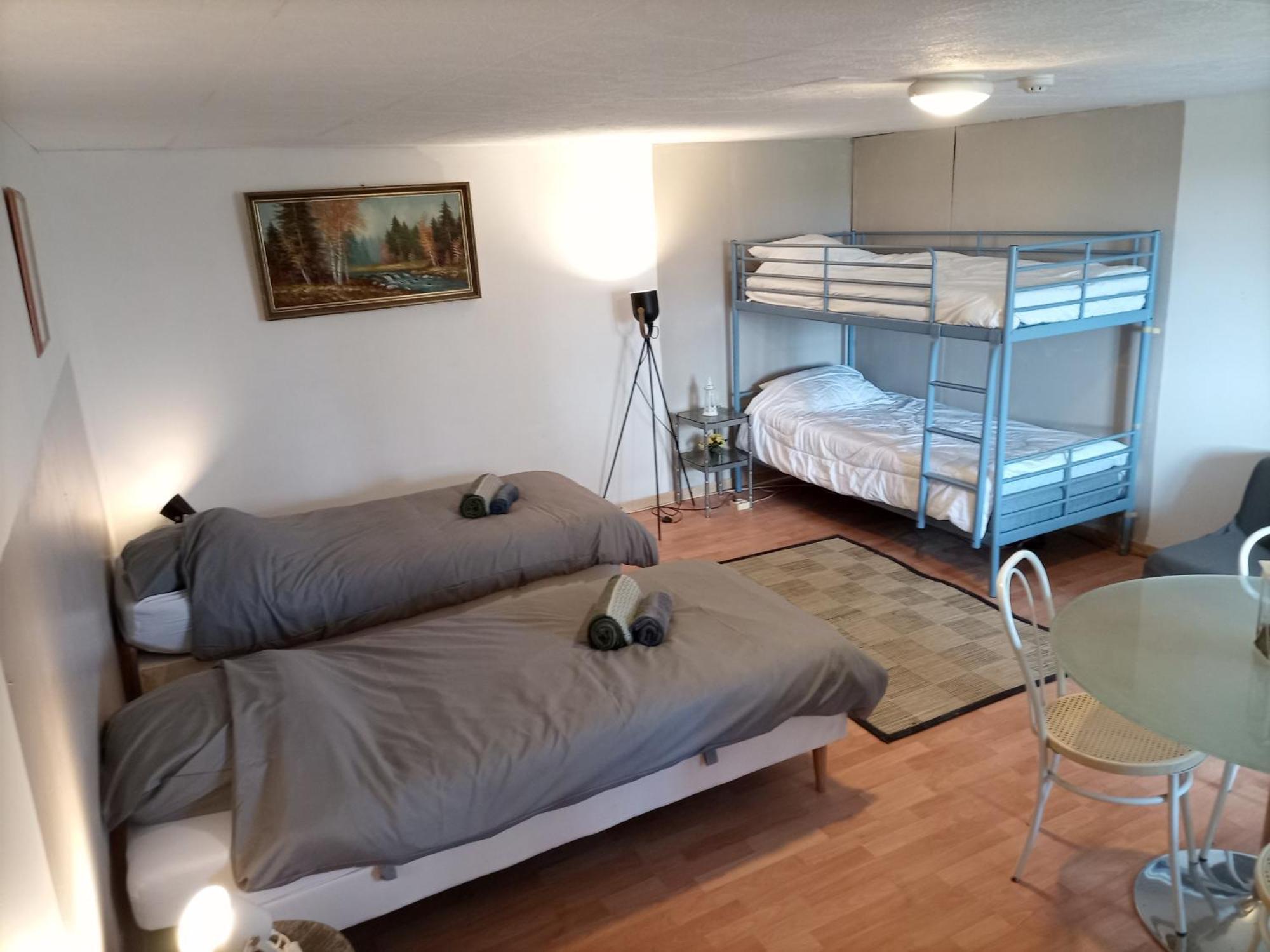 La Baronnerie Villa Saint-Marc-d'Ouilly Room photo